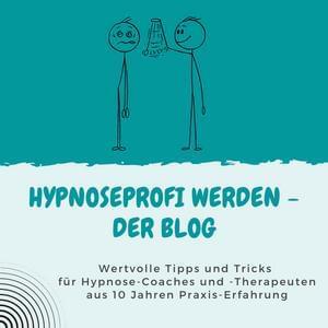 Hypnoseprofi werden der Blog Titelbild