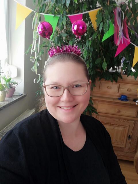 Julia Georgi Fasching Karneval